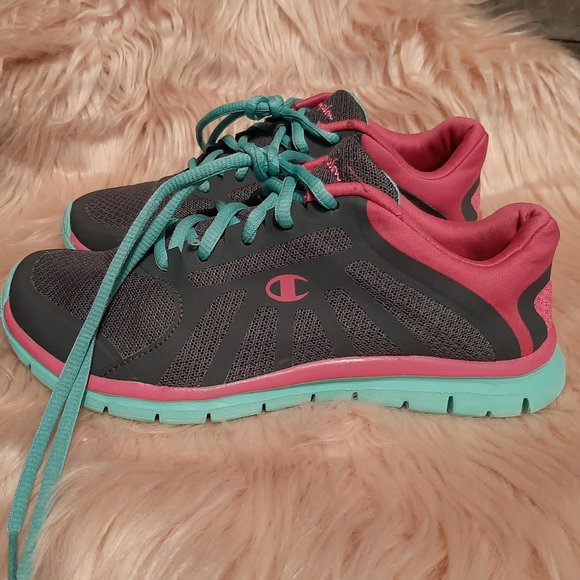 Size 3 Champion Sneakers - 3 for $15 - Picture 2 of 6